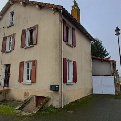 Maison 4 pièces 72000 €