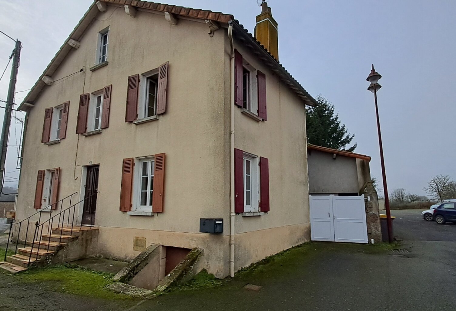 Vente Maison de ville 4 pièces — photo 1