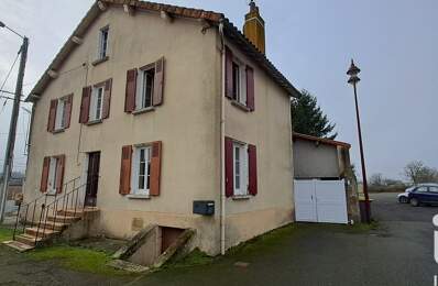Vente Maison de ville 4 pièces — photo du bien