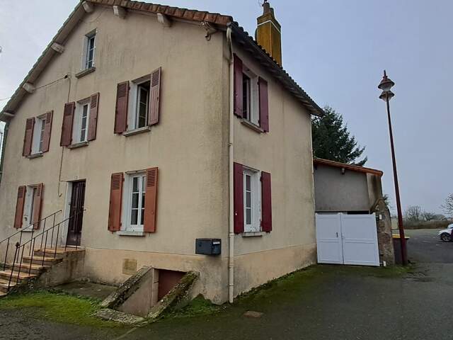 Vente Maison de ville 4 pièces — photo du bien