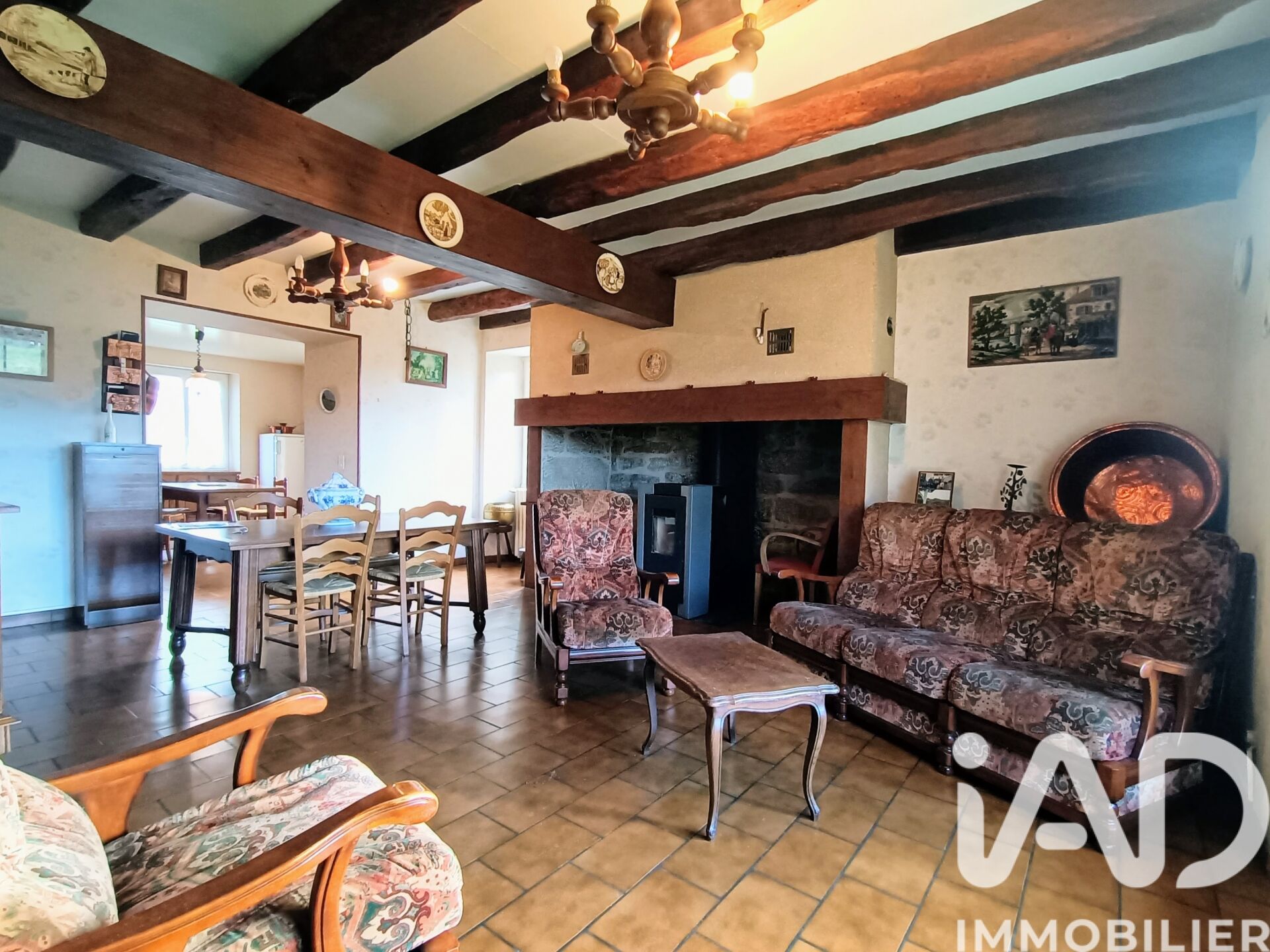 Vente Maison/villa 9 pièces - Photo 4