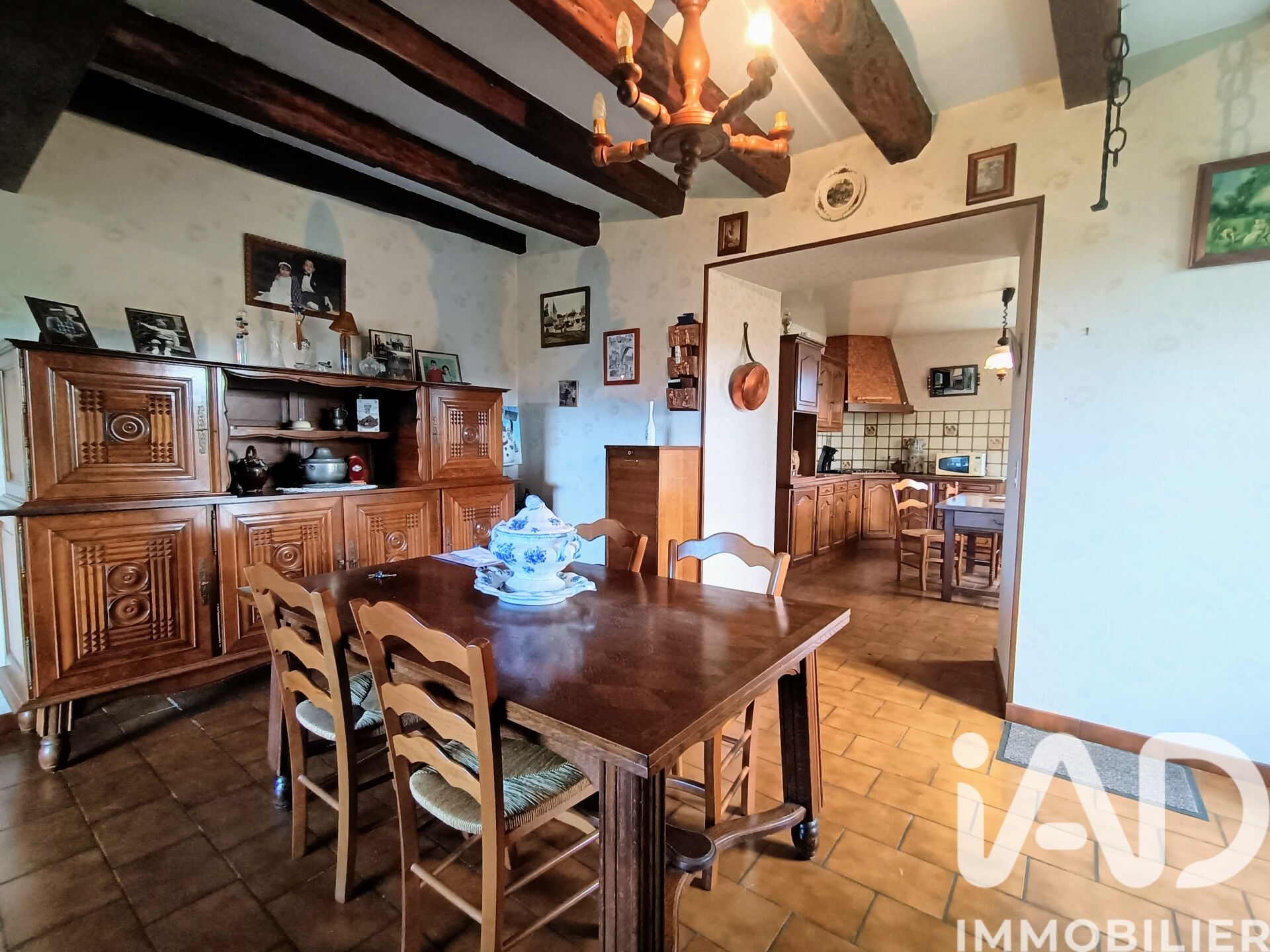 Vente Maison/villa 9 pièces - Photo 5