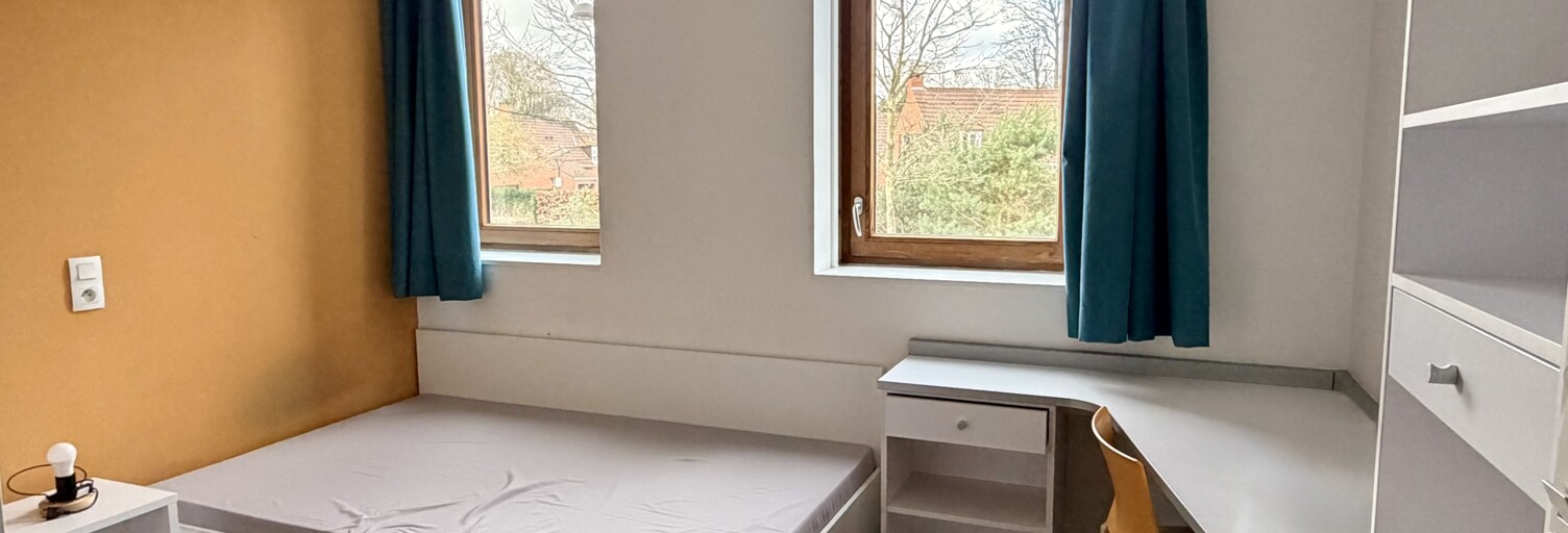 Appartement 1 Pièce 18 m² à vendre à Roubaix (59100)