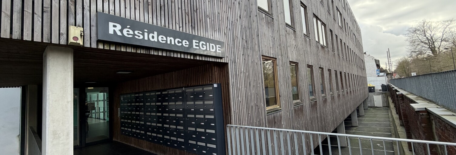 Appartement 1 Pièce 17 m² à vendre à Roubaix (59100)