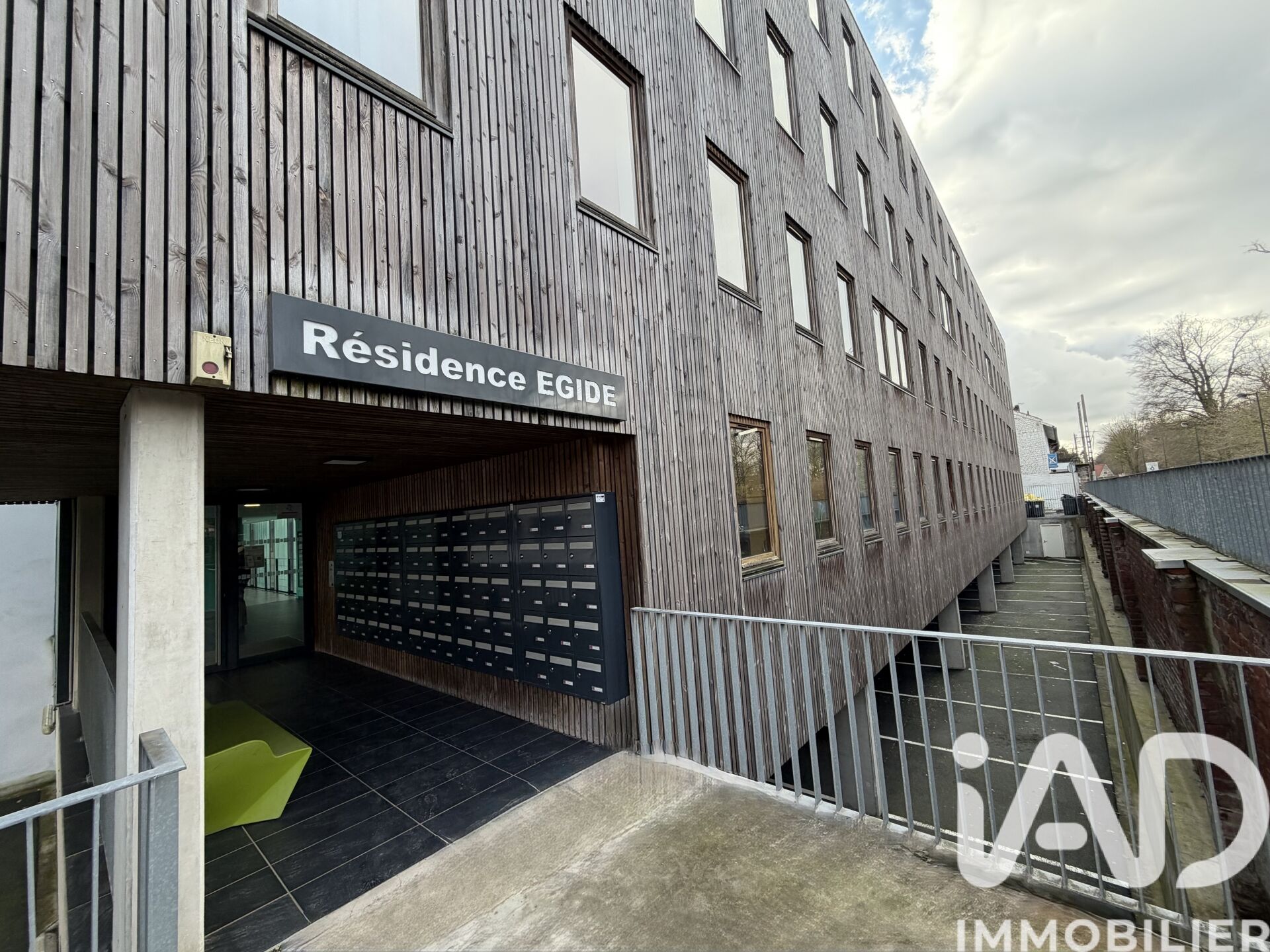 Vente Studio 1 pièce - Photo 4