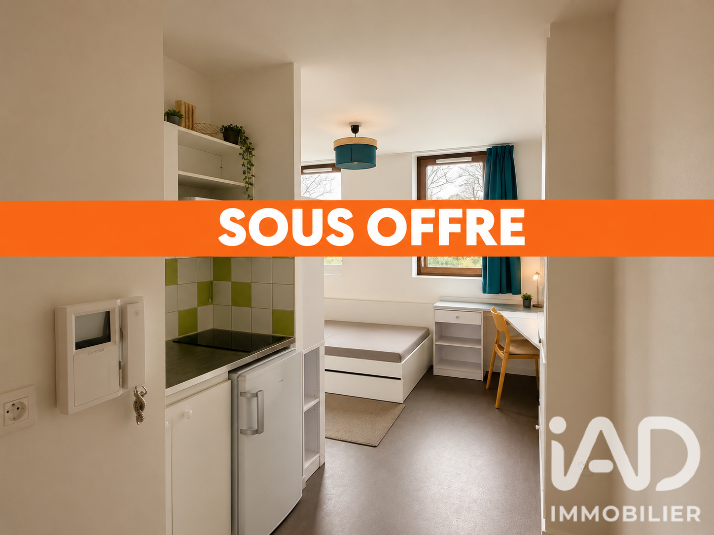Agence immobilière de I@D FRANCE