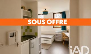 Appartement 1 Pièce 17 m² à vendre à Roubaix (59100)
