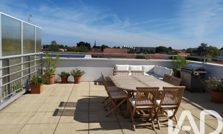 Appartement 2 Pièces 48 m² à vendre à Rezé (44400)