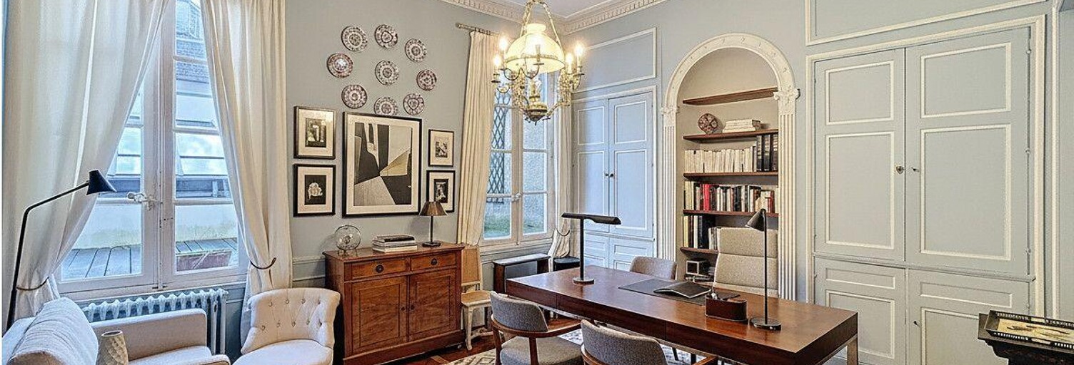 Bureau  260 m² à vendre à Rennes (35000)