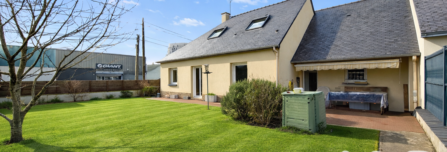 Maison 5 Pièces 130 m² à vendre à Nantes (44300)