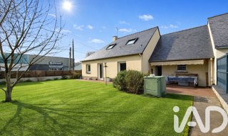 Maison 5 Pièces 130 m² à vendre à Nantes (44300)