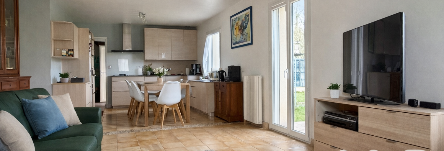Maison 5 Pièces 130 m² à vendre à Nantes (44300)