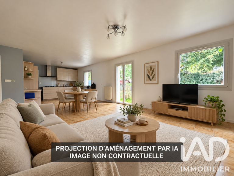 Vente Maison traditionnelle 5 pièces — photo 1