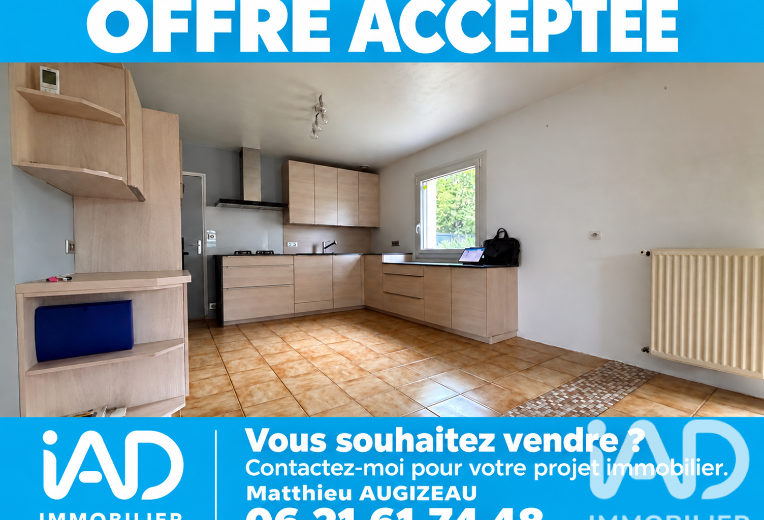Vente Maison traditionnelle 5 pièces — photo 1