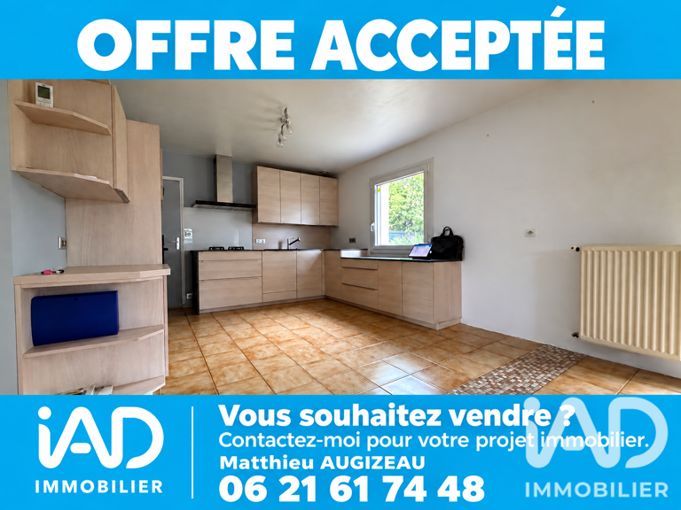 Vente Maison traditionnelle 5 pièces — photo 1