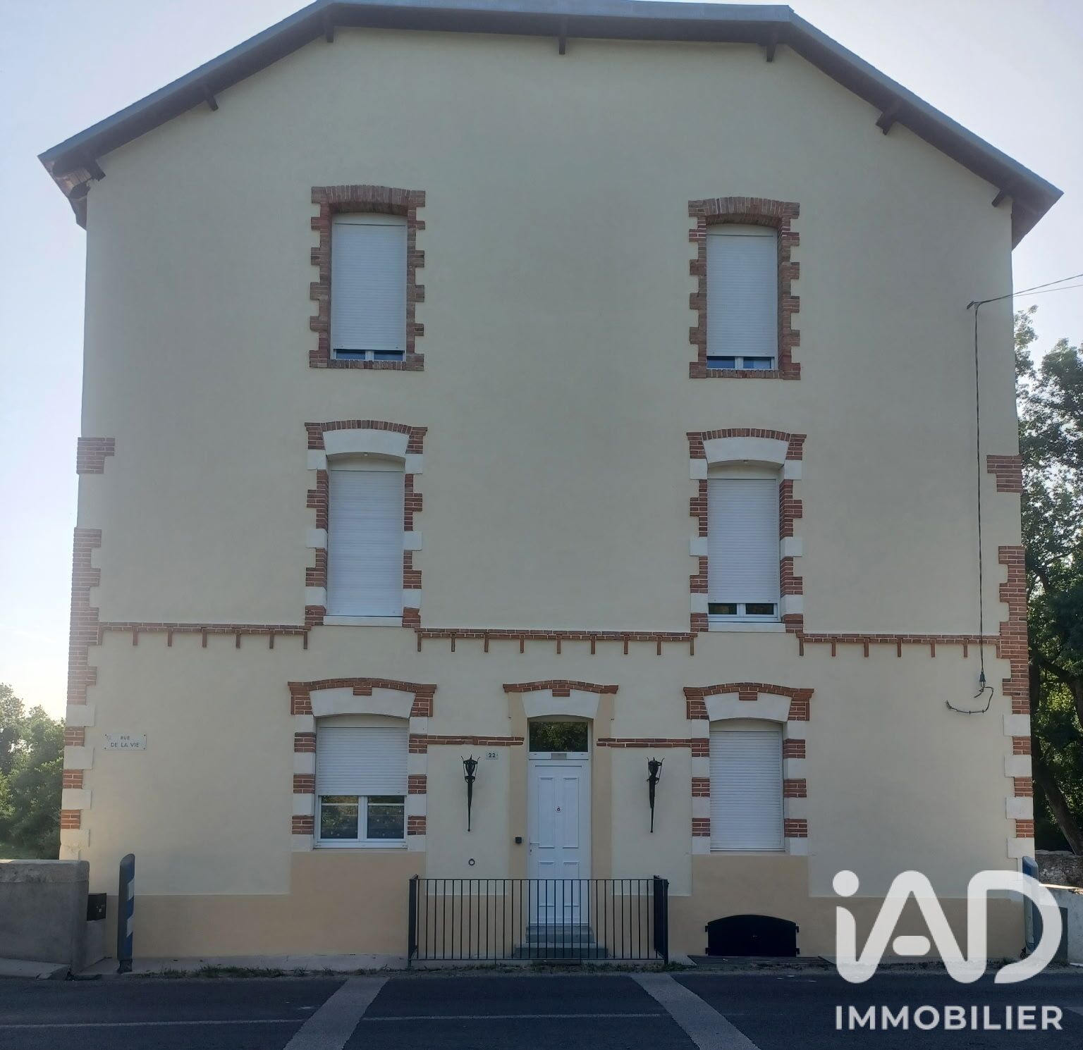Agence immobilière de I@D FRANCE