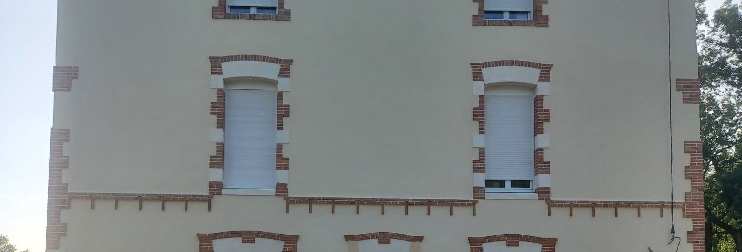 Maison 6 Pièces 165 m² à vendre à Coëx (85220)