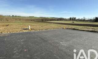Terrain  1000 m² à vendre à Encausse (32430)