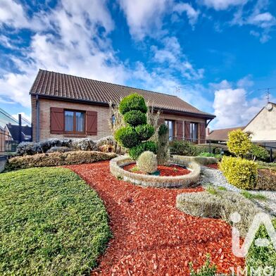 Maison 4 pièces 219900 €