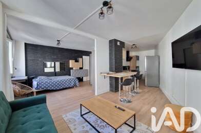 Appartement 3 pièces 284000 €