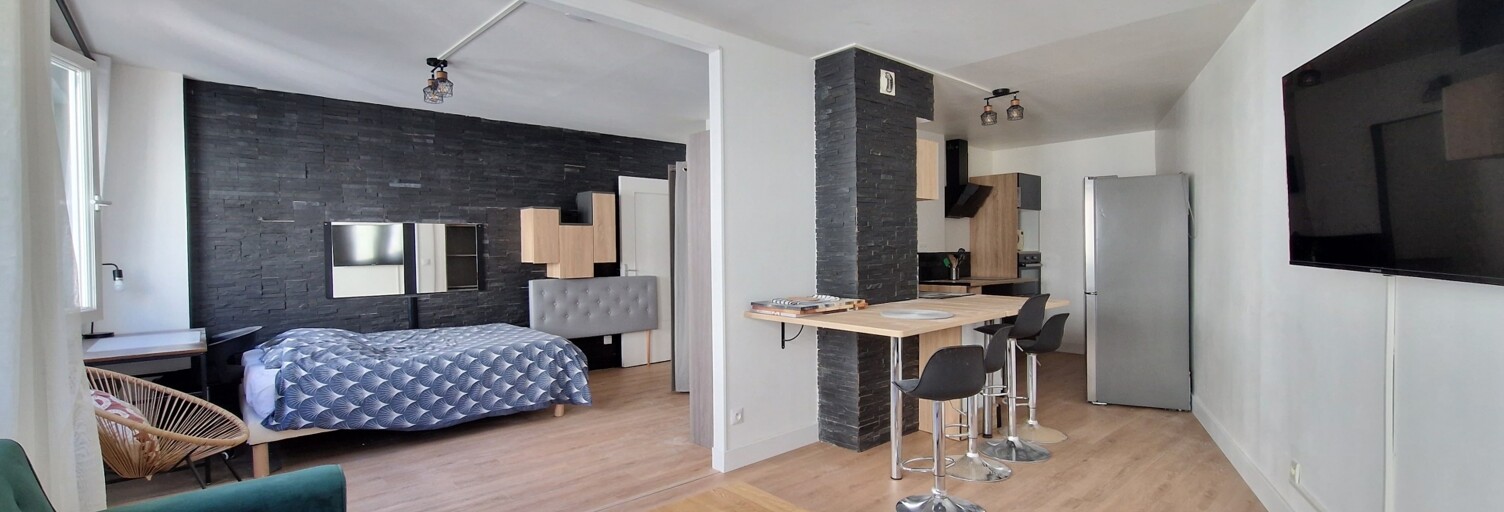 Appartement 3 Pièces 86 m² à vendre à Angers (49100)