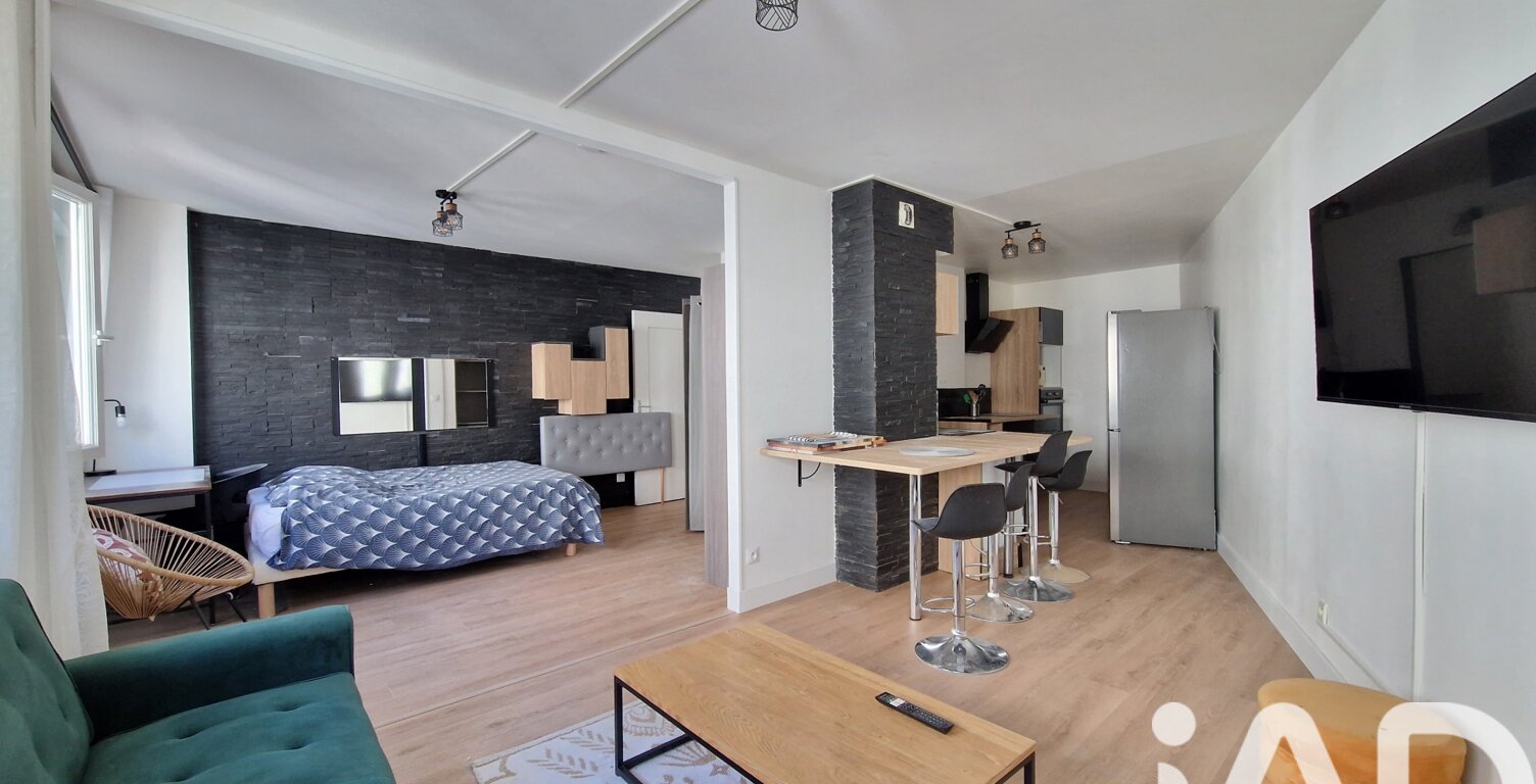Vente Appartement 4 pièces — photo 1