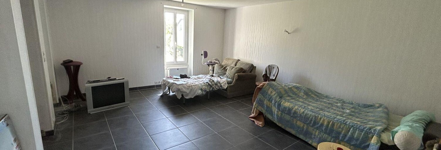 Maison 3 Pièces 80 m² à vendre à Château-Chinon (Ville) (58120)