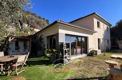 Belle villa récente 5 pièces 130 m2 avec vue mer — photo du bien