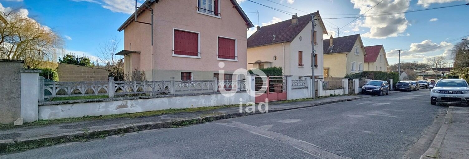 Maison 4 Pièces 70 m² à vendre à Vierzon (18100)