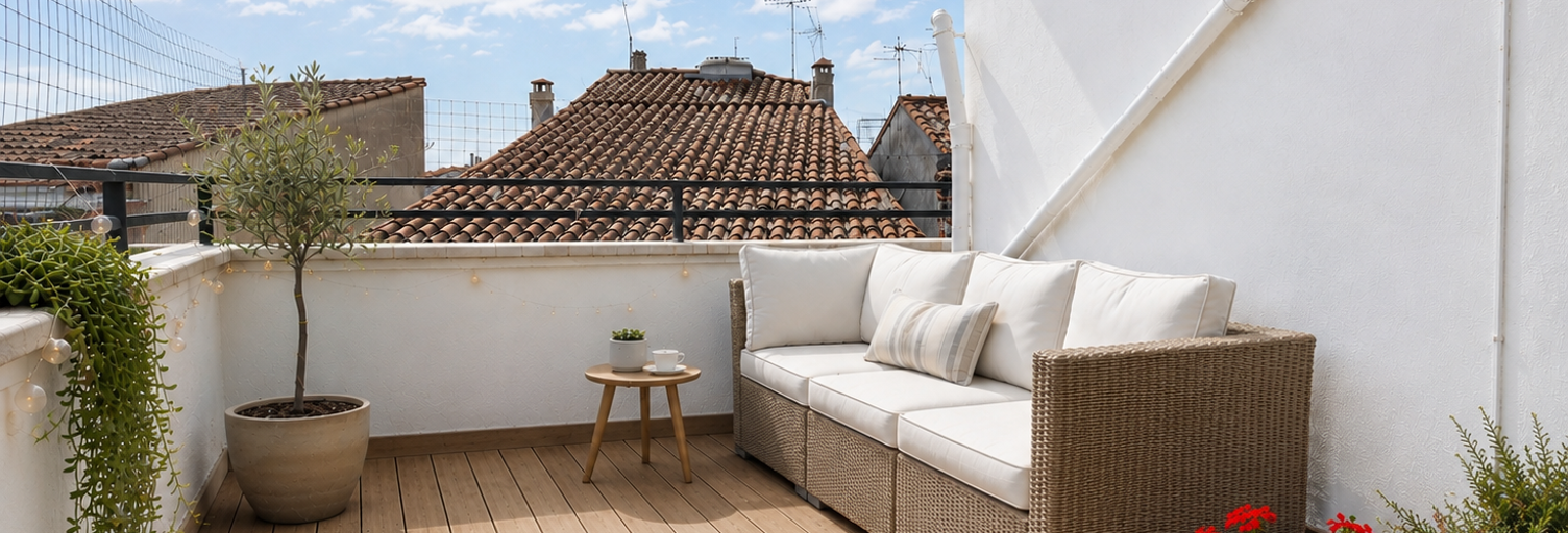 Appartement 3 Pièces 95 m² à vendre à Vence (06140)