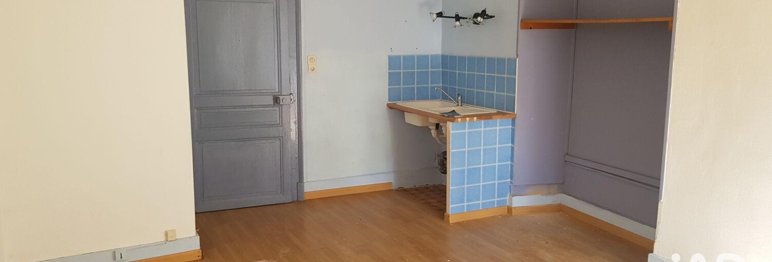 Immeuble  266 m² à vendre à Château-Chinon (Ville) (58120)