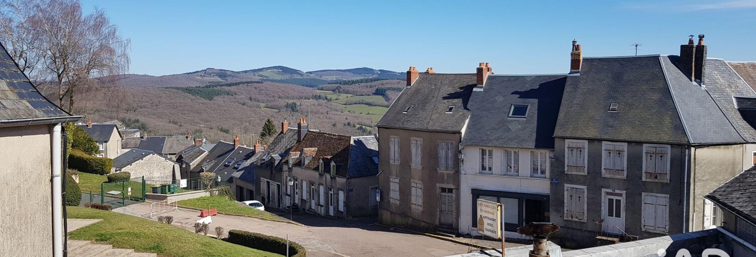 Immeuble  266 m² à vendre à Château-Chinon (Ville) (58120)