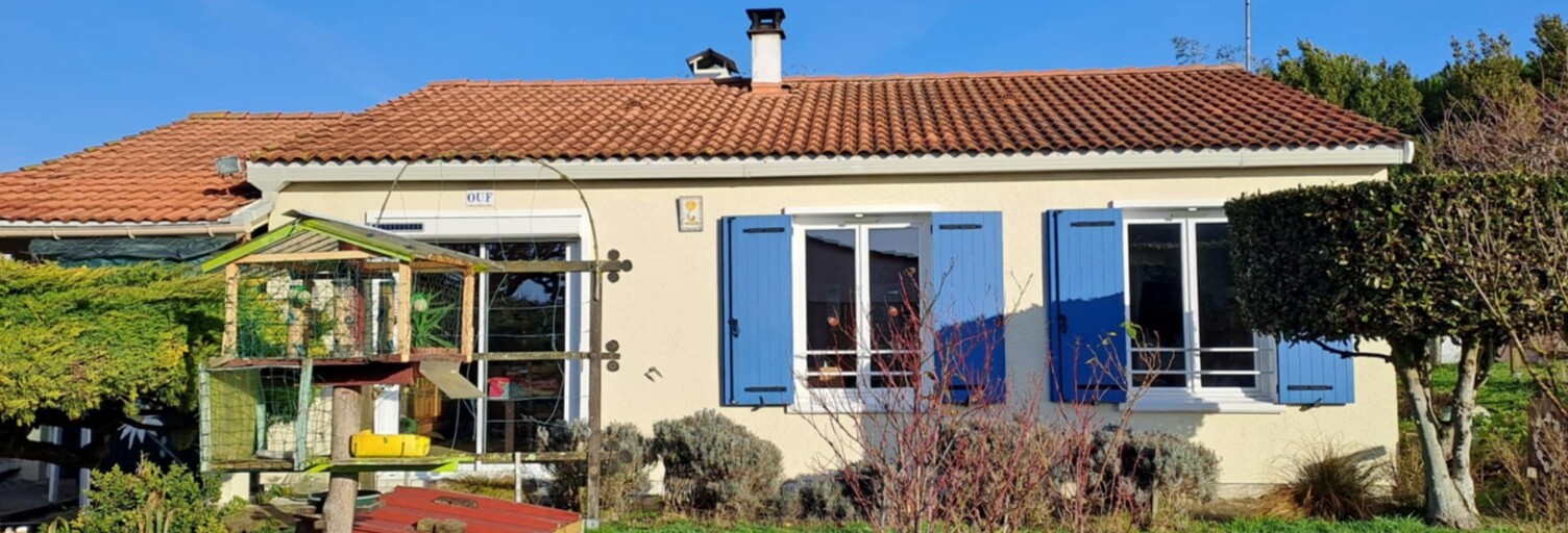 Maison 3 Pièces 65 m² à vendre à Arvert (17530)