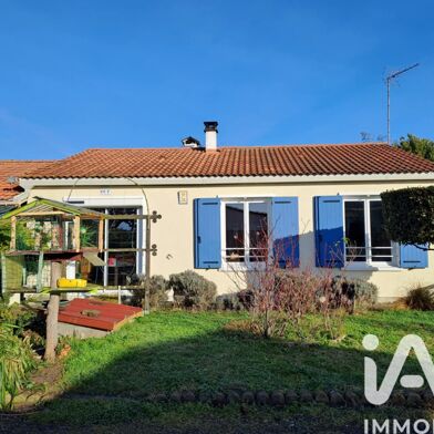 Maison 3 pièces 74500 €