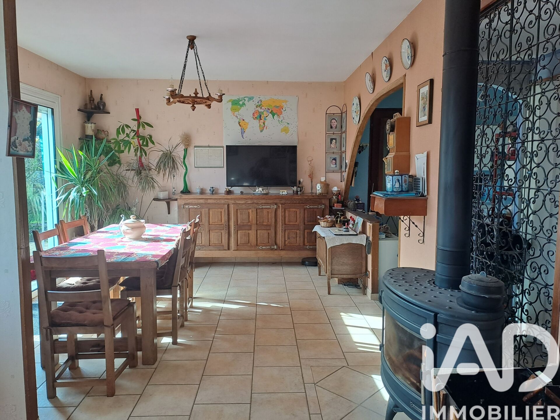 Vente Maison/villa 3 pièces - Photo 4