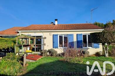 Maison 3 pièces 74500 €