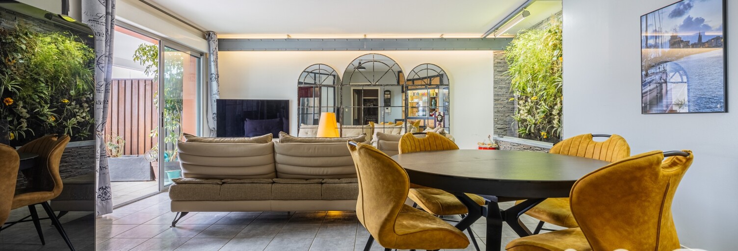 Appartement 3 Pièces 72 m² à vendre à La Rochelle (17000)