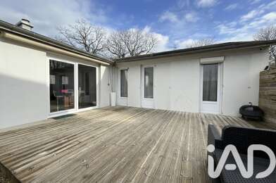 Maison 3 pièces 173500 €