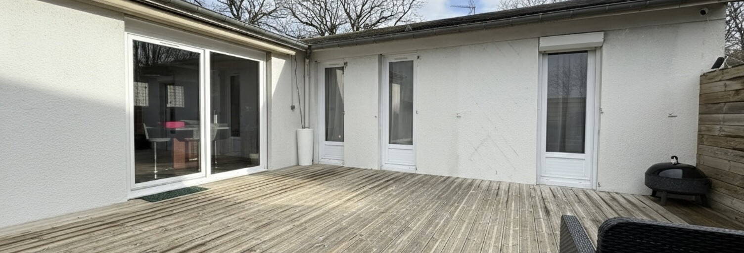 Maison 3 Pièces 74 m² à vendre à Lannion (22300)