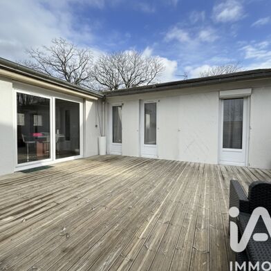 Maison 3 pièces 173500 €