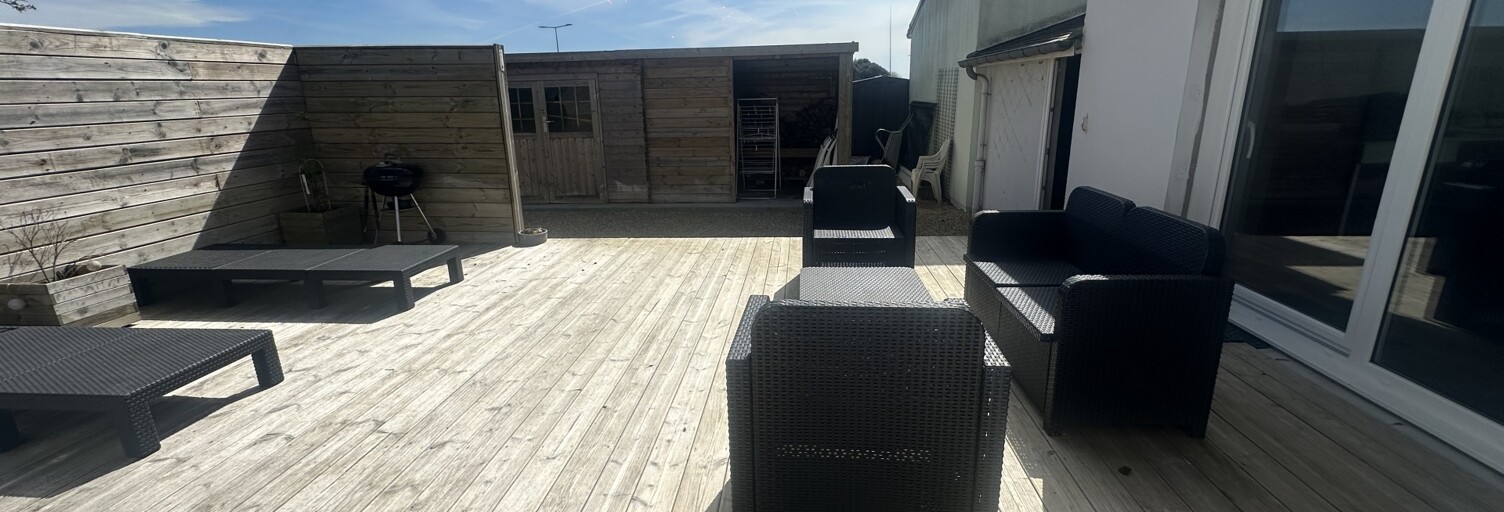 Maison 3 Pièces 74 m² à vendre à Lannion (22300)