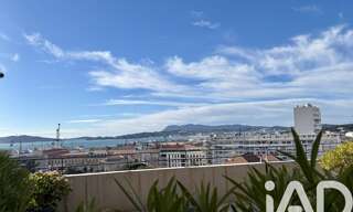 Appartement 4 Pièces 82 m² à vendre à Toulon (83000)