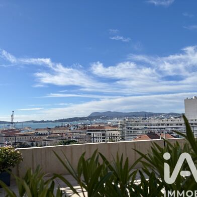 Appartement 4 pièces 448000 €