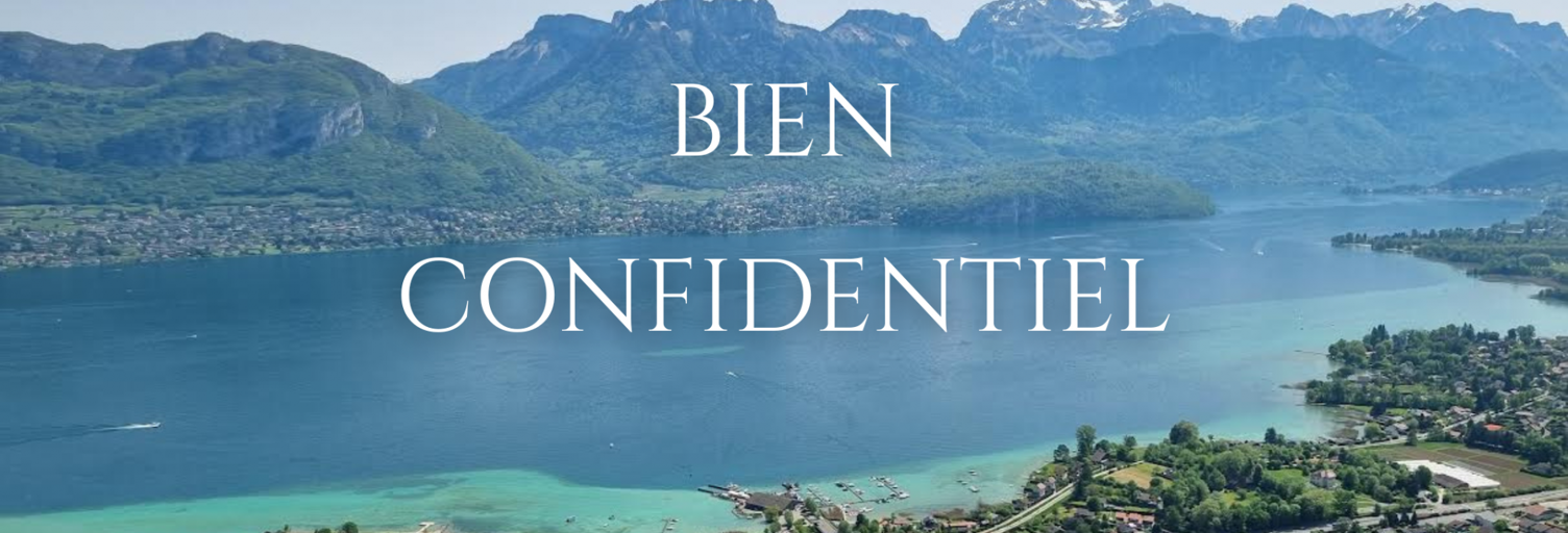 Maison 7 Pièces 213 m² à vendre à Sevrier (74320)