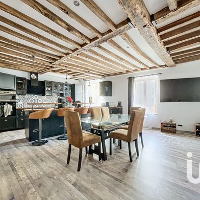 Appartement 3 pièces 798000 €