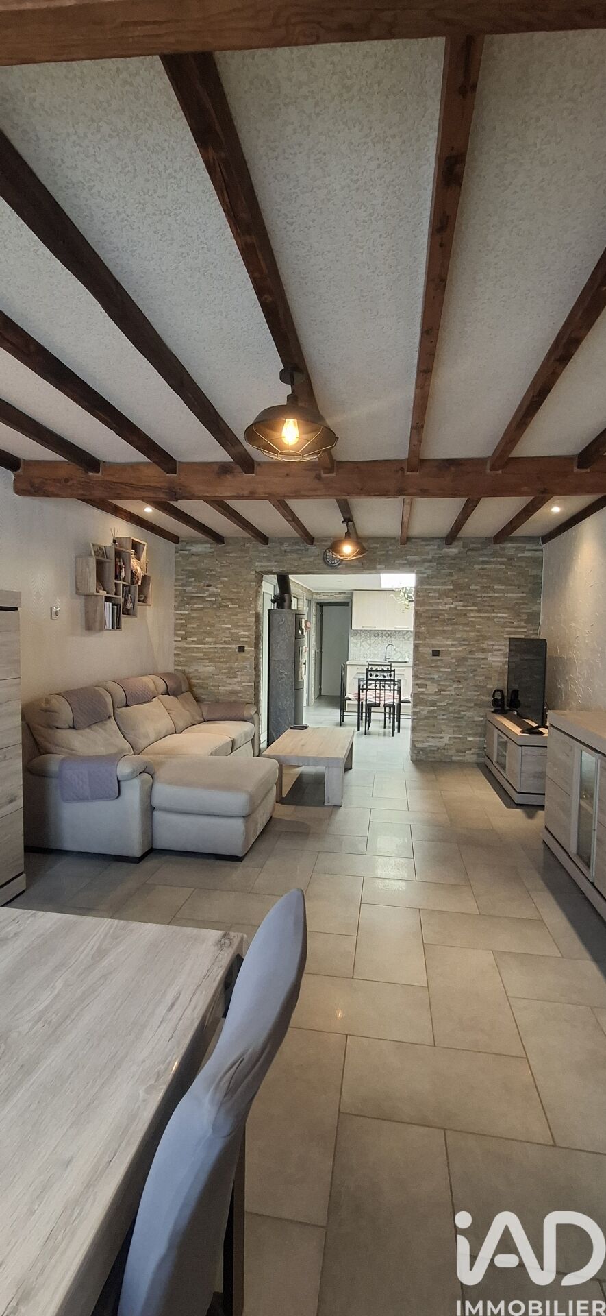 Vente Maison/villa 4 pièces - Photo 2
