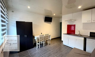 Appartement 1 Pièce 17 m² à vendre à Sainte-Savine (10300)