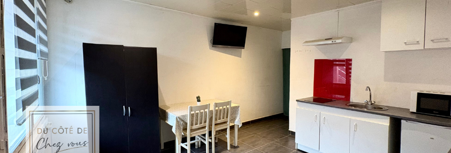 Appartement 1 Pièce 17 m² à vendre à Sainte-Savine (10300)