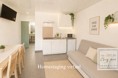 Appartement 1 pièces 25000 €