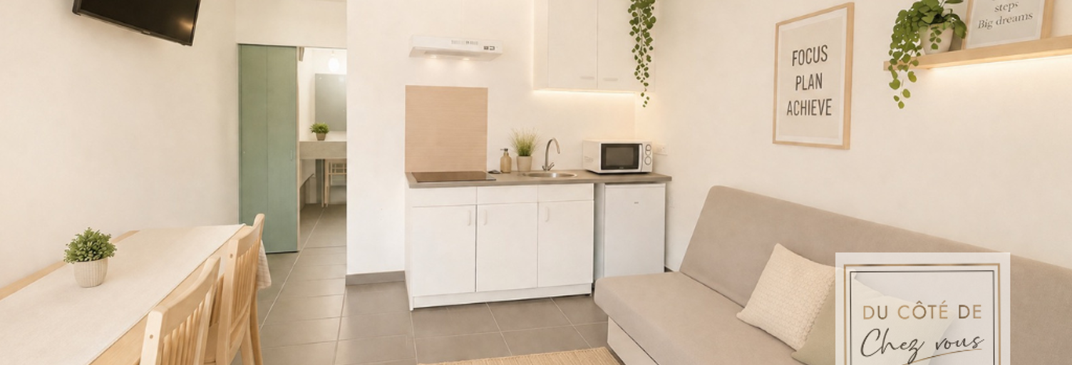 Appartement 1 Pièce 17 m² à vendre à Sainte-Savine (10300)
